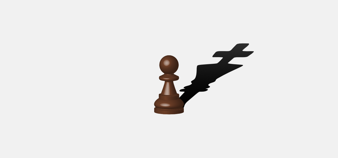 Ambition Is The Seed Of Conflict