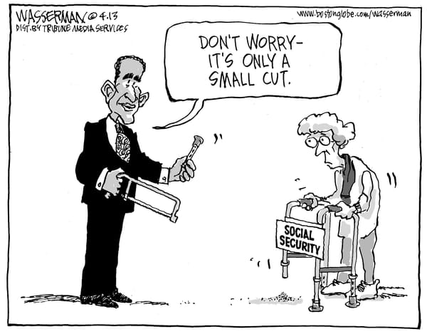 Is There Security?