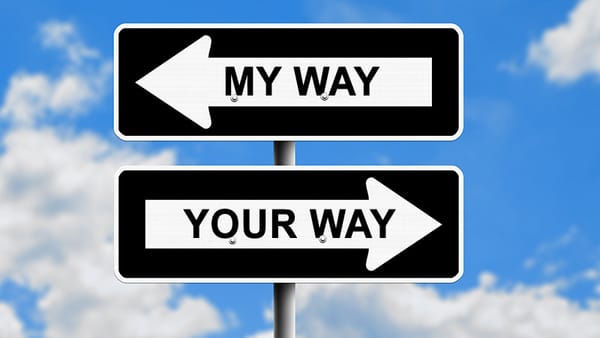 When you really “have it together”